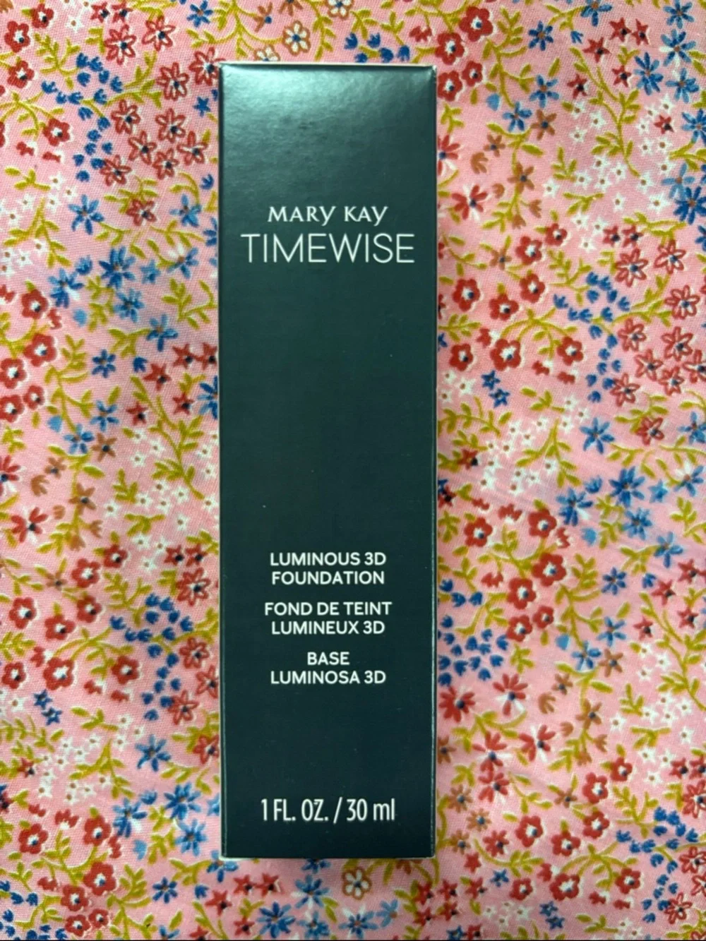 Ivory W 150 - Mary Kay luminous 3D foundation